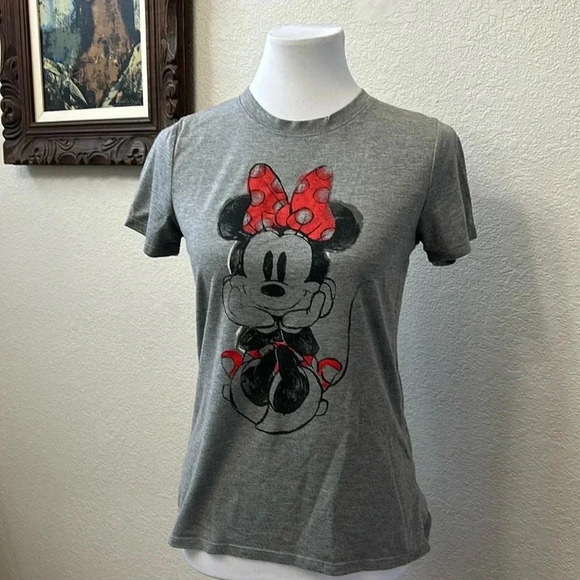 Disney MINNIE Mouse Shirt - Picture 1 of 4